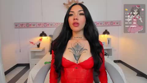 Andrea online show from November 2025 03:40:02 AM