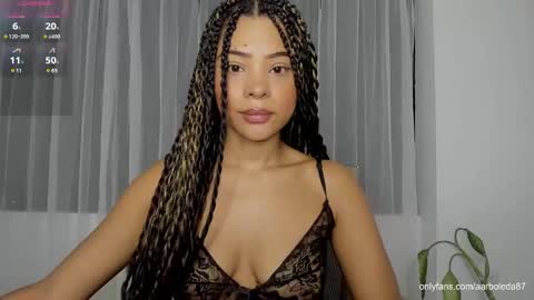 Andrea  online show from December 2024 12:43:02 PM