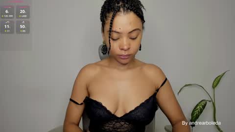 Andrea  online show from March 2025 01:56:02 PM