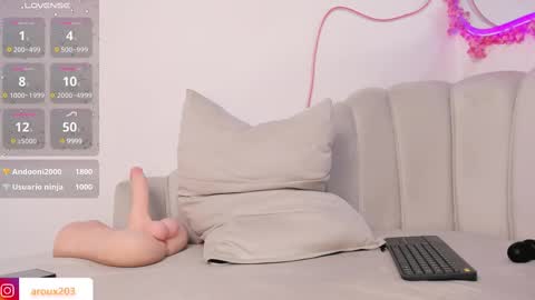 Andrea online show from February 2025 12:47:01 PM