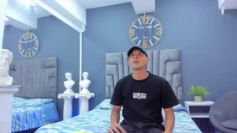 Andreas Black online show from May 2026 03:47:02 AM