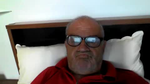 Snapshot of andreasspyridakis5 chatting on July 2026 11:35:01 AM andreasspyridakis5 online show from July 2026 11:35:01 AM