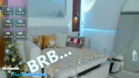 Please call me Andrea online show from December 2024 03:12:02 PM