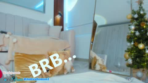 Please call me Andrea online show from December 2024 04:32:01 PM