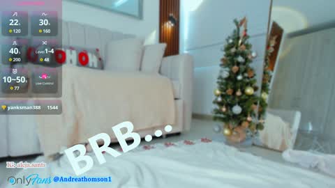 Please call me Andrea online show from December 2024 03:24:02 PM