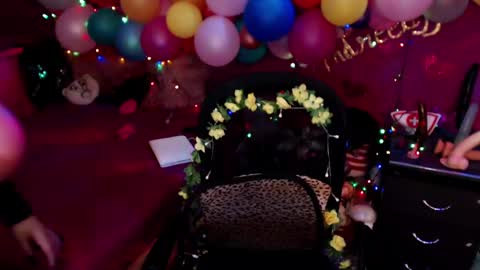 andreeajj online show from February 2025 10:34:01 PM