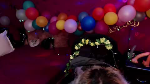 andreeajj online show from February 2025 09:20:02 PM