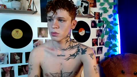 Andrew online show from January 2025 12:22:02 AM