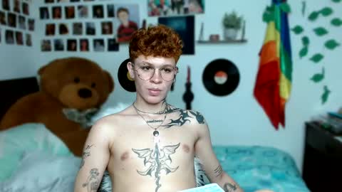 Andrew online show from March 2025 11:18:02 PM