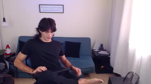 Andrey online show from December 2024 08:55:01 PM