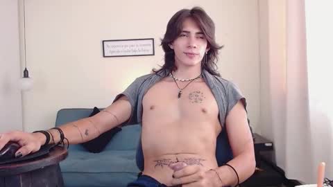 Andrey online show from February 2025 08:13:02 PM