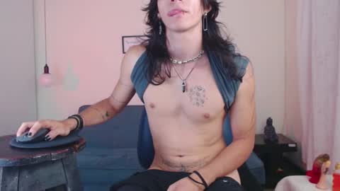 Andrey online show from February 2025 11:19:02 PM