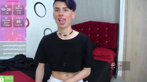 Snapshot of andres992563 chatting on January 2025 07:45:02 AM Alann online show from January 2025 07:45:02 AM