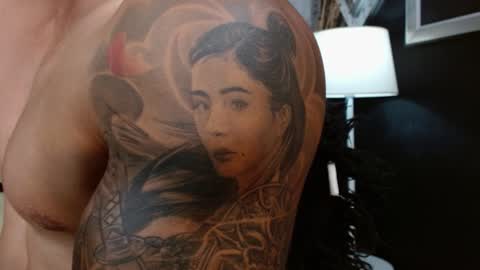 insta andres clark  online show from January 2025 06:45:02 PM