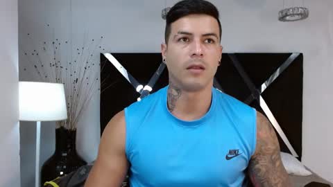 insta andres clark  online show from February 2025 05:46:02 PM