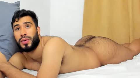 ANDRES CORTES   online show from February 2026 05:25:02 AM