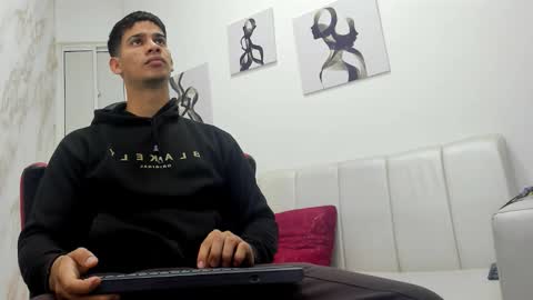 ANDRES  online show from October 2025 04:13:02 AM