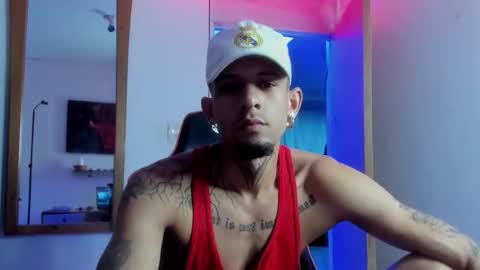 Andres white online show from January 2026 03:21:01 AM