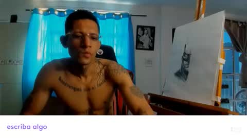 Snapshot of andres_white chatting on April 2026 03:33:02 PM Andres white online show from April 2026 03:33:02 PM