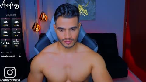 Andres online show from December 2024 09:03:01 AM