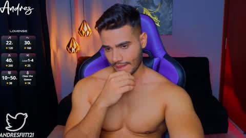 Andres online show from December 2024 03:51:02 AM