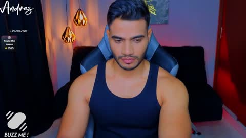 Andres online show from December 2024 02:53:02 AM