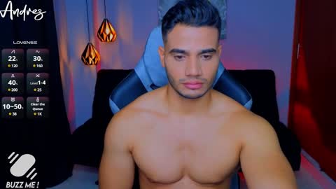 Andres online show from December 2024 10:39:02 AM