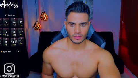 Andres online show from December 2024 01:42:02 PM