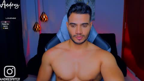 Andres online show from December 2024 01:50:02 PM
