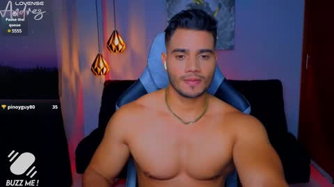 Andres online show from January 2025 01:11:02 PM