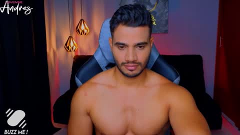 Andres online show from January 2025 01:18:02 PM