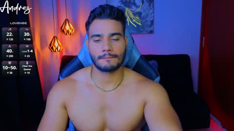 Andres online show from January 2025 04:20:01 AM