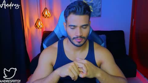 Andres online show from January 2025 06:52:01 AM