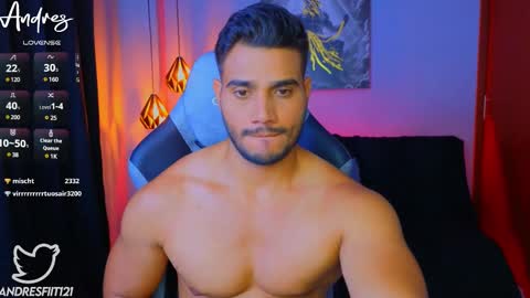 Andres online show from February 2025 11:14:02 AM