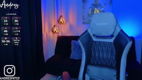 Andres online show from February 2025 08:17:01 AM