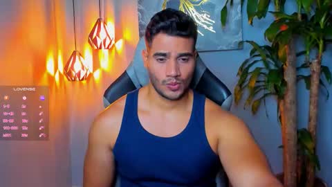 Andres online show from October 2025 02:37:02 AM