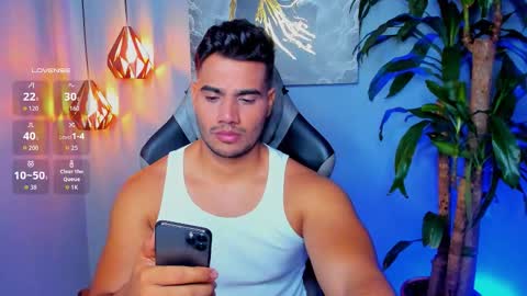 Andres online show from November 2025 05:11:01 AM