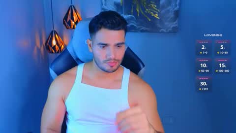 Andres online show from February 2026 01:32:01 AM