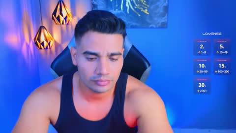 Andres online show from February 2026 03:53:01 PM