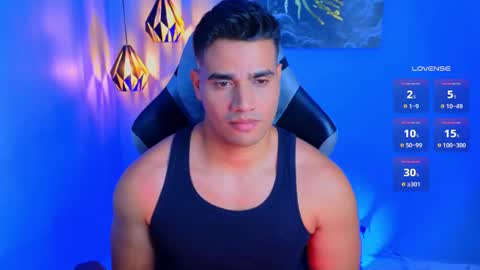Andres online show from February 2026 10:06:02 PM