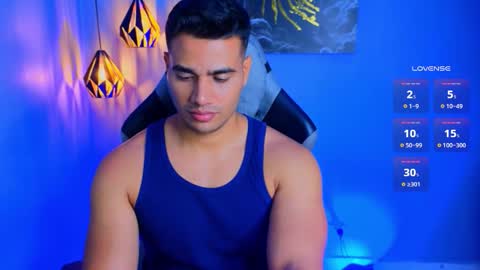 Andres online show from February 2026 12:17:02 AM