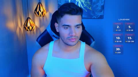Andres online show from February 2026 01:45:01 PM