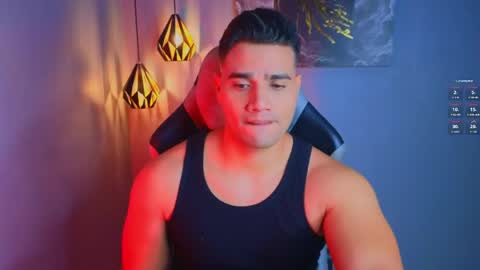 Andres online show from March 2026 10:43:01 AM