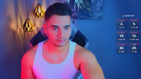 Andres online show from March 2026 12:21:01 PM