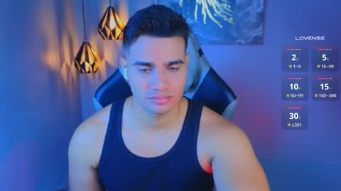 Andres online show from April 2026 12:57:01 PM