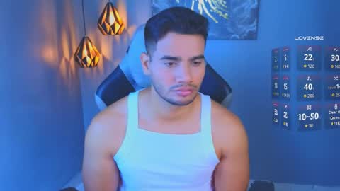 Andres online show from April 2026 01:15:01 PM