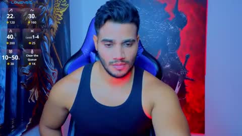 Snapshot of andresfiit chatting on July 2026 04:11:01 PM Andres online show from July 2026 04:11:01 PM