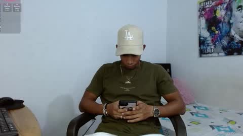 Andrew G online show from January 2025 10:44:01 PM