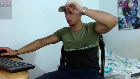 Andrew G online show from February 2025 12:13:01 PM