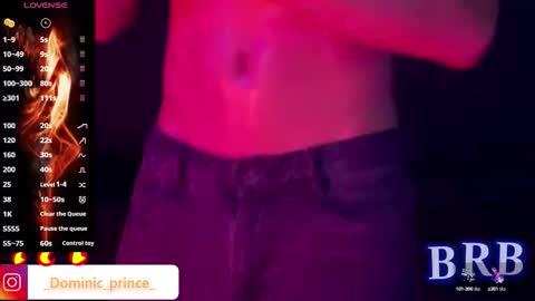 andrew_angels online show from October 2025 07:13:01 PM